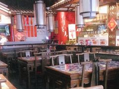 大堂-川流不息·地道川菜·小龙虾(新松江路店)