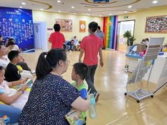 -竞思注意力·专注力·学习能力训练(天一广场中心)