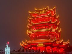 -黄鹤楼公园(黄鹤楼)