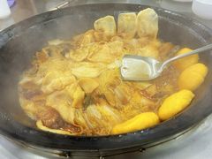 -屯老二农家铁锅炖·行业领军者(梅江店)