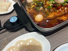 -鱼酷活鱼烤鱼(恒隆广场店)