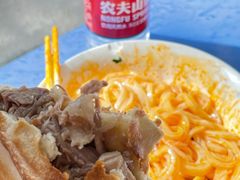 -子午路张记肉夹馍(兵马俑店)