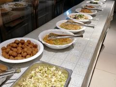 自助取餐区-素清香(解放路店)