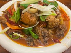 -清真·玛丽亚新疆菜主题餐厅(浙江中路店)