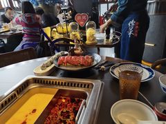 -大隐·成都火锅Bistro(合生麒麟新天地店)