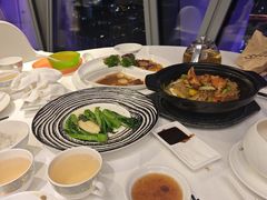 -广州塔晖粤轩中餐厅