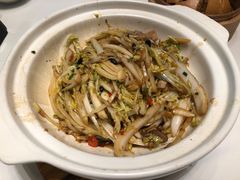 干锅娃娃菜-眉州东坡(北苑华贸店)