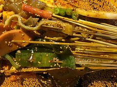 -黄鸡肉钵钵鸡