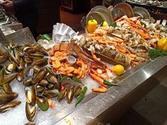 -顺德美的万豪酒店·自助餐·贡厨