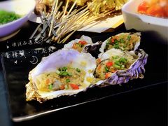 -西街夜油条·麻团包乌饭