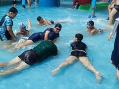 -欢乐水魔方水世界