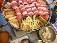 -兰正韩·韩国料理(大悦城店)