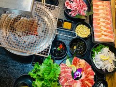 -九田家黑牛烤肉料理(太阳城店)