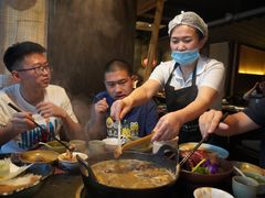 -盡膳口福·百年汤方火锅(科华北路店)