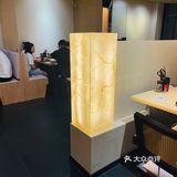 牛舌薄切说是薄切，但是比大多数店的份量要大