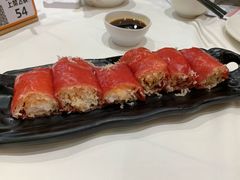 金沙红米肠-稻香酒家·34年老字号·港式粤菜(汉街店)