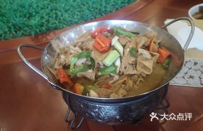 Dry Pot Protein Meat
