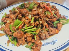 -食鸡公社辣子鸡·潍坊菜·烧烤