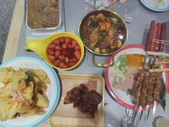 -小两口锦州烧烤·脆皮油边(依云北郡店)