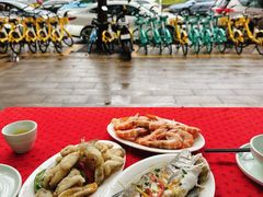 -蛇口康乐快餐鱼仔档(翠苑小区店)
