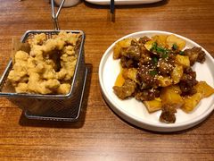 -醉得意·山茶油炒土鸡(泰安吾悦广场店)