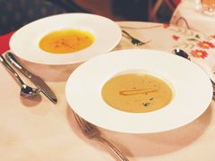 -花·fleur古董西餐厅(西城夜未央店)