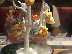 -捞神煲汤火锅(湖滨商业街店)