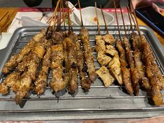 -木屋烧烤(龙湖天街店)