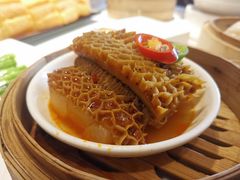 黑椒金钱肚-悦景酒家(罗湖店)