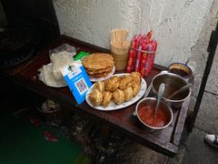 -仓桥直街臭豆腐