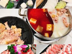 -小街猪手(团结湖店)