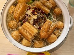 -友达面馆·酸菜鱼面(钱塘区店)
