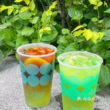 这组合真的绝！喝过就被圈粉了 意外的好喝耶！