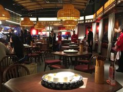 大堂-小隐人家(乐松店)