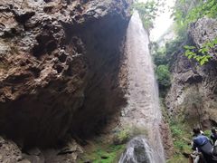 -百漈沟生态旅游景区