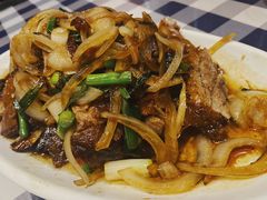 香葱捞鹅-小粤楼·怀旧粤菜(万辉国际广场店)