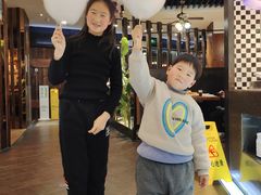 -汉巴味德自助餐厅(嘉定宝龙广场店)
