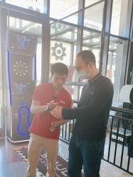 点击看大图 -嗨翻Hi-Fun竞技主题乐园·蹦床团建生日聚会(五棵松华熙店)