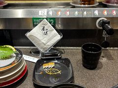 -禾绿回转寿司(万柳华联店)