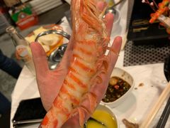 -鲜入围煮花胶鸡海鲜火锅