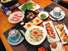 水无季夏-季夏金枪鱼牛排自助餐厅(海悦天地店)