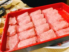 牛舌-樱吉岛寿喜锅(肇嘉浜路店)