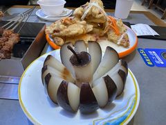 -三炮儿烧烤·羊锅·铁锅炖(南京首店)