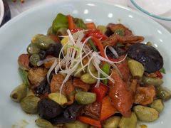 -郭林家常菜烤鸭(曙光西路店)