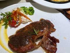 -夏日玛莉西餐厅(金茂览秀城店)