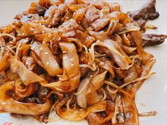 干炒牛河-百家鸡味馆(清泰店)