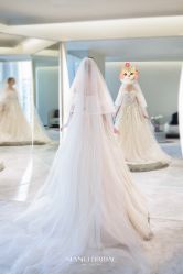 -MANLI BRIDAL婚纱