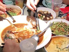 -卢大鲜鱼头捞饭(美利广场店)
