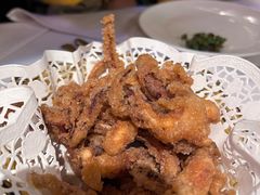 炸鱿鱼-太平馆西餐厅(北京路店)