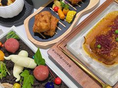 -3号仓库·创意中国菜(新世界城店)